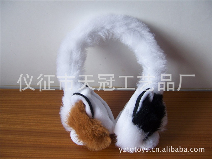 Ear protection and earmuff