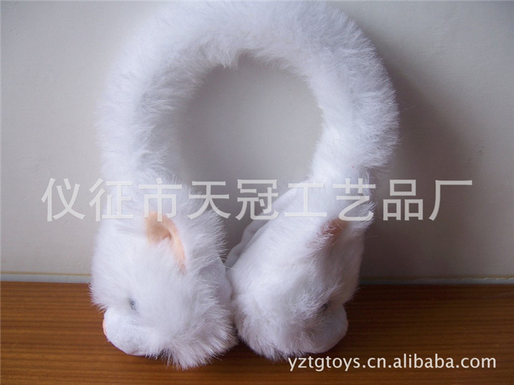 Ear protection and earmuff