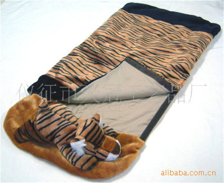 How to buy children's sleeping bags